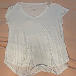 COPY - white soft and sexy t-shirt